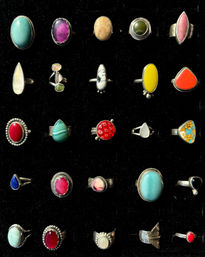Jewelry-Making with Gem Addict Workshop: Handcraft Your Own Rings and More! image 11