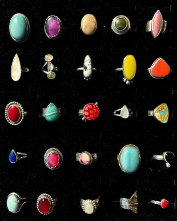 Jewelry-Making with Gem Addict Workshop: Handcraft Your Own Rings and More! image 11