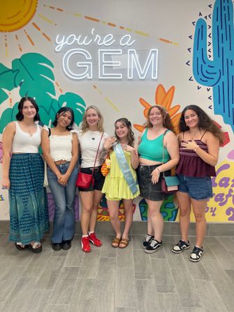 Jewelry-Making with Gem Addict Workshop: Handcraft Your Own Rings and More! image 1