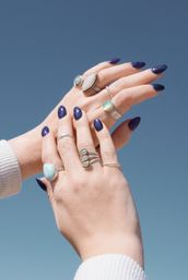 Jewelry-Making with Gem Addict Workshop: Handcraft Your Own Rings and More! image 5