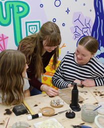 Jewelry-Making with Gem Addict Workshop: Handcraft Your Own Rings and More! image 10