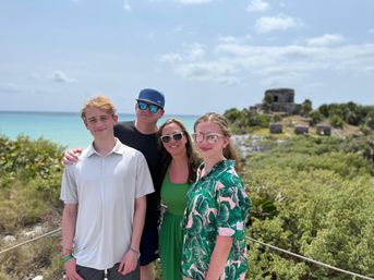 Custom Tour: Swim with Turtles, or in a Cenote, then Visit Tulum Ruins & Town image 13