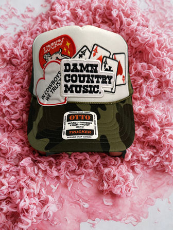 Custom Trucker Hat & Charm Bar in Denver - Brim & Bond image 9