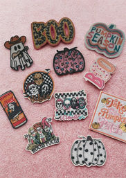 Custom Trucker Hat & Charm Bar in Denver - Brim & Bond image 4