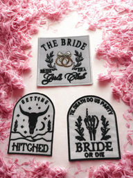 Custom Trucker Hat & Charm Bar in Denver - Brim & Bond image 2