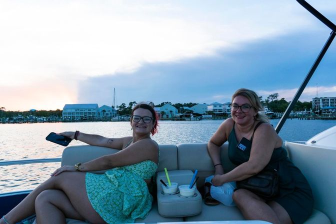 Sunrise and Sunset Cruises on the Gulf Coast image 10