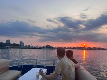 Sunrise and Sunset Cruises on the Gulf Coast image