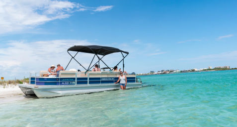 Sunrise and Sunset Cruises on the Gulf Coast image 2