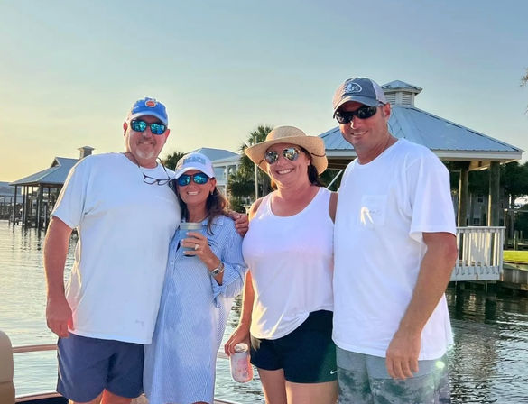 Sunrise and Sunset Cruises on the Gulf Coast image 4