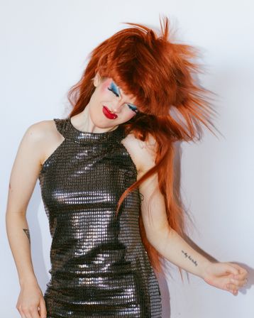Fierce & Fabulous: Drag Makeover & Photoshoot with a Local Queen image 14