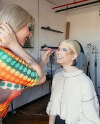 Fierce & Fabulous: Drag Makeover & Photoshoot with a Local Queen image 8