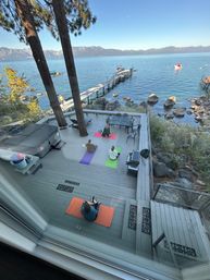 Private Yoga Party: Props, Lavender Eye Towels & Custom Playlists! image 12