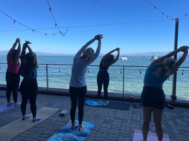Private Yoga Party: Props, Lavender Eye Towels & Custom Playlists! image 3