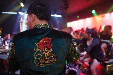 Indoor Cycling Experience: Scheduled & Private Sessions with Live Dj, Male Dancers, Banda & More image 8