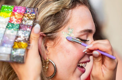 At-Home Glitter Glam Squad ✨ image 4