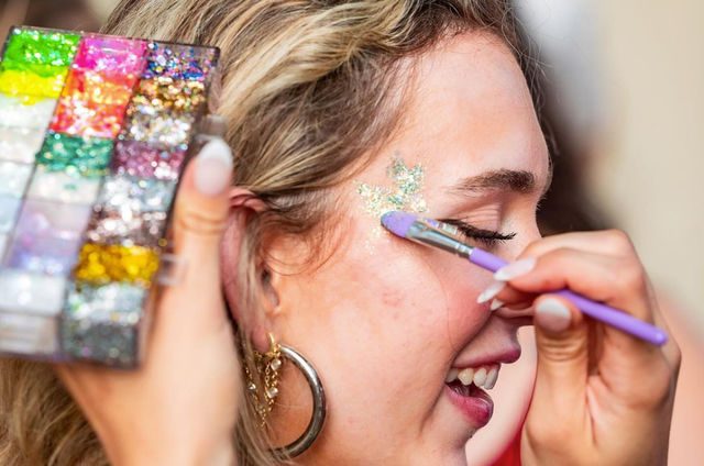 At-Home Glitter Glam Squad ✨ image 4