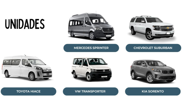 Large Group Transportation from Tulum Airport: Mercedes Sprinter for Up to 18 Passengers image 4