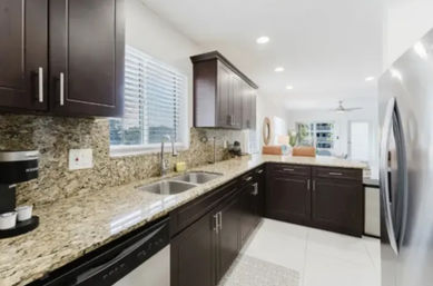 Waterfront Designer Stay: Pool, Hot Tub, Balcony & Views in Boca image 5