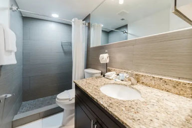 Waterfront Designer Stay: Pool, Hot Tub, Balcony & Views in Boca image 13