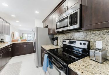Waterfront Designer Stay: Pool, Hot Tub, Balcony & Views in Boca image 4