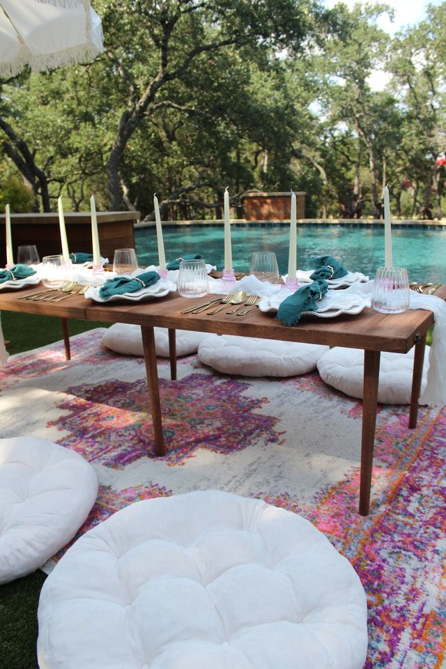 Luxury Picnic Set-Up & Decor for Your Event image 4