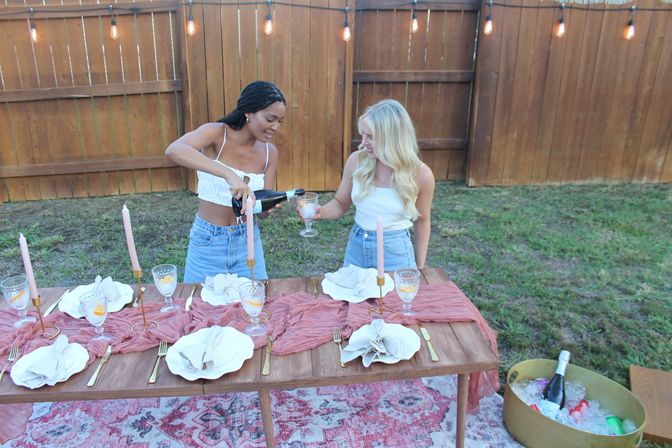 Luxury Picnic Set-Up & Decor for Your Event image 3
