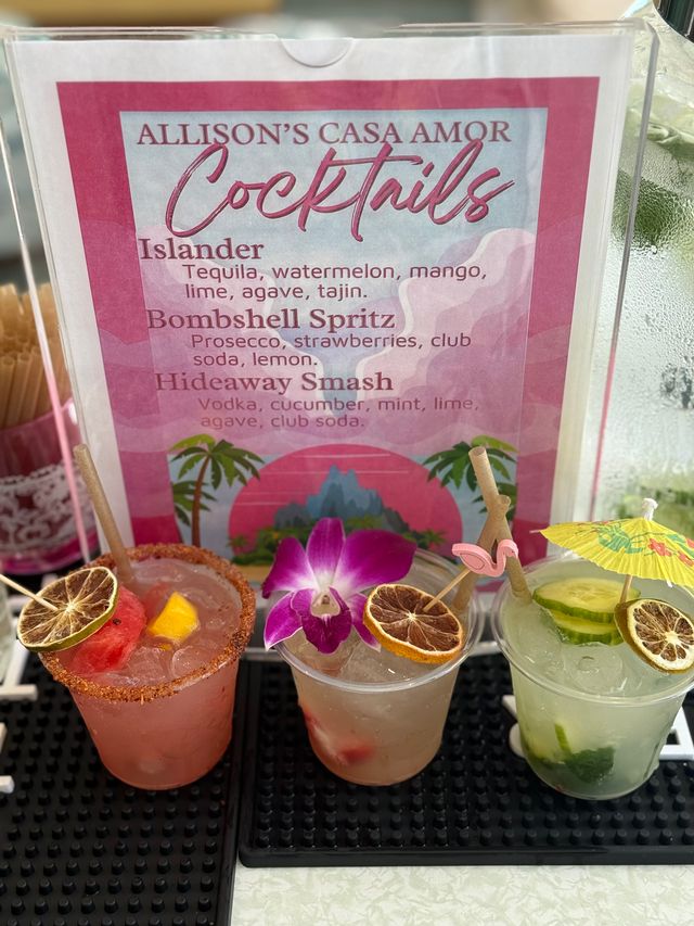 SoFlo Pours Private Bar Service image 3