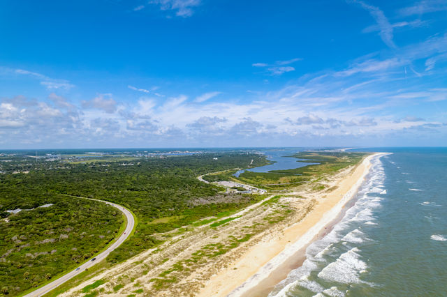 Parasailing Experience in St. Augustine image 4
