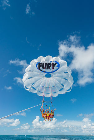 Parasailing Experience in St. Augustine image 5
