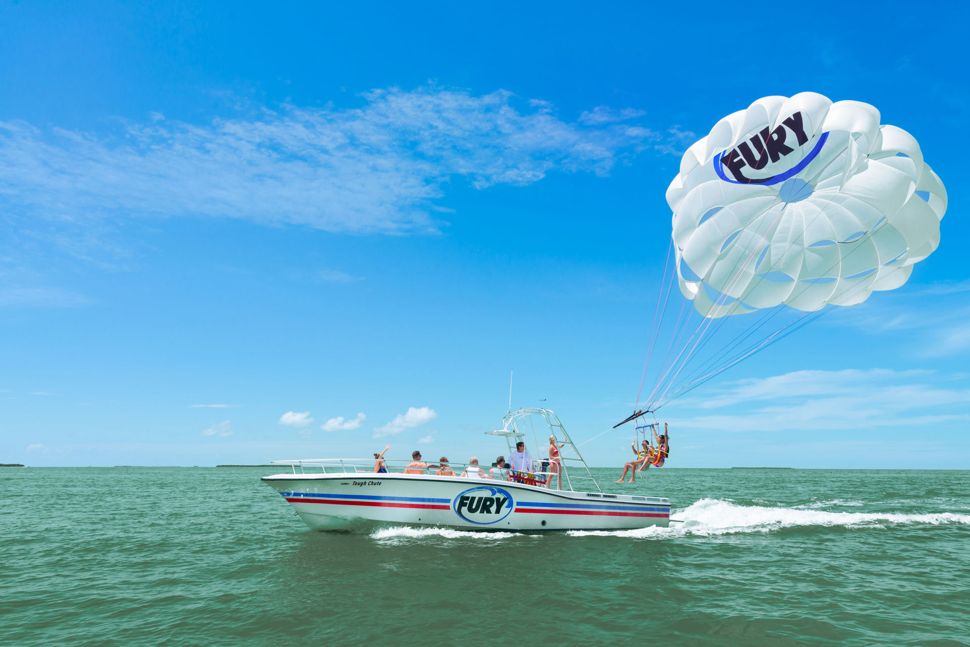 Parasailing Experience in St. Augustine image 1