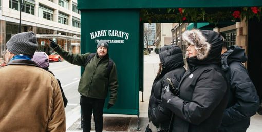 Feast & Felons: A Gangster-Themed Food Tasting Walking Tour image 2