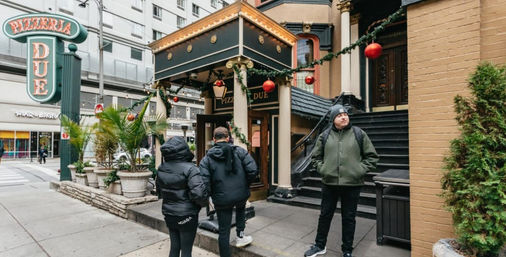 Feast & Felons: A Gangster-Themed Food Tasting Walking Tour image 8