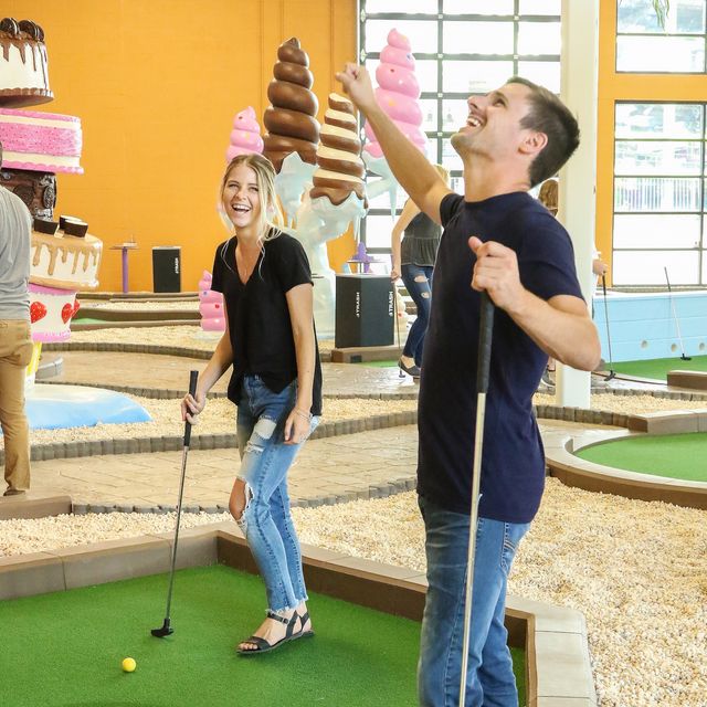 #1 Mini Golf & Bowling Game Night in the Smokies image 5