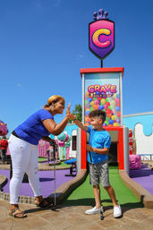 #1 Mini Golf & Bowling Game Night in the Smokies image 16