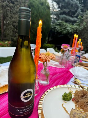 Simply Sweet: Signature Tablescapes to Elevate any Event image 2
