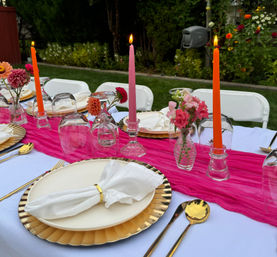 Simply Sweet: Signature Tablescapes to Elevate any Event image