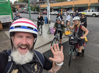 Bikes, Bites & Bubbles: Portland’s Food Cart Tour on Wheels image 6