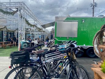 Bikes, Bites & Bubbles: Portland’s Food Cart Tour on Wheels image 8