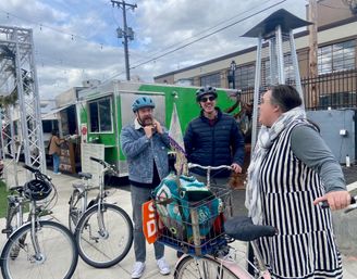 Bikes, Bites & Bubbles: Portland’s Food Cart Tour on Wheels image 10