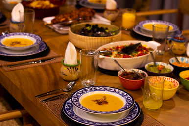  Personalized Culinary Experience: Private Chef + Unlimited Premium Drinks image