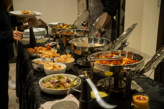  Personalized Culinary Experience: Private Chef + Unlimited Premium Drinks image 10