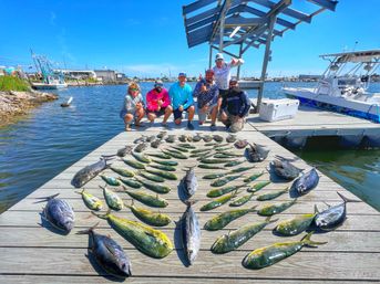 Galveston's Favorite Fishing Charter: Big Fish & Big Thrills!  image 13