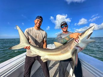 Galveston's Favorite Fishing Charter: Big Fish & Big Thrills!  image 37