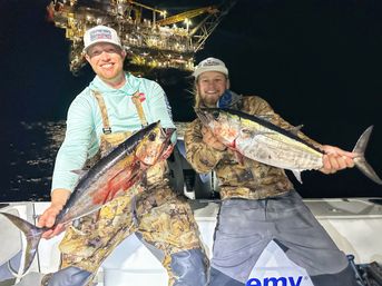 Galveston's Favorite Fishing Charter: Big Fish & Big Thrills!  image 28