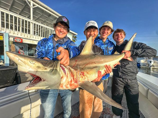 Galveston's Favorite Fishing Charter: Big Fish & Big Thrills!  image 21