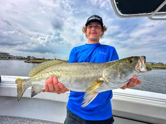 Galveston's Favorite Fishing Charter: Big Fish & Big Thrills!  image 36
