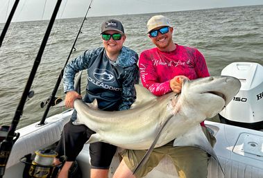 Galveston's Favorite Fishing Charter: Big Fish & Big Thrills!  image 38