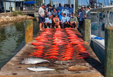 Galveston's Favorite Fishing Charter: Big Fish & Big Thrills!  image 32
