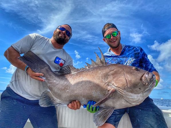 Galveston's Favorite Fishing Charter: Big Fish & Big Thrills!  image 19