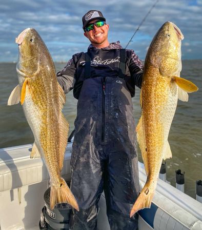 Galveston's Favorite Fishing Charter: Big Fish & Big Thrills!  image 2